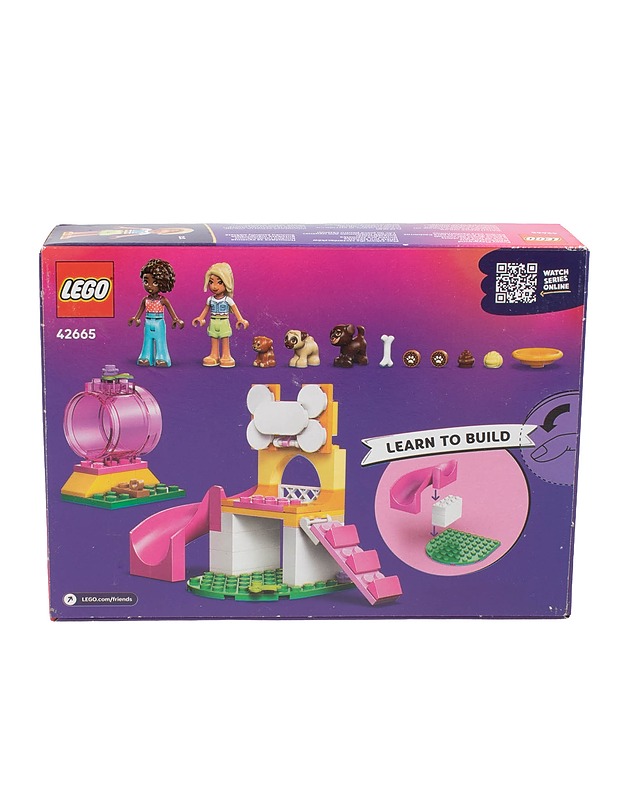 LEGO Friends 42665 setti - Lasten lelut - 10105566519 - 1