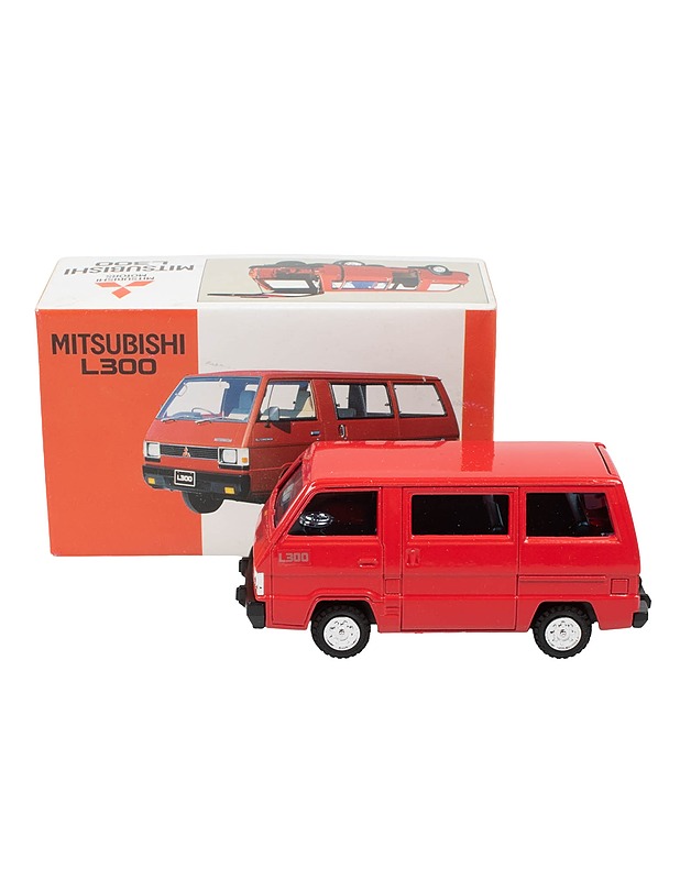 MITSUBISHI L300 pienoisauto 1/40 - Lasten lelut - 10105566524 - 0