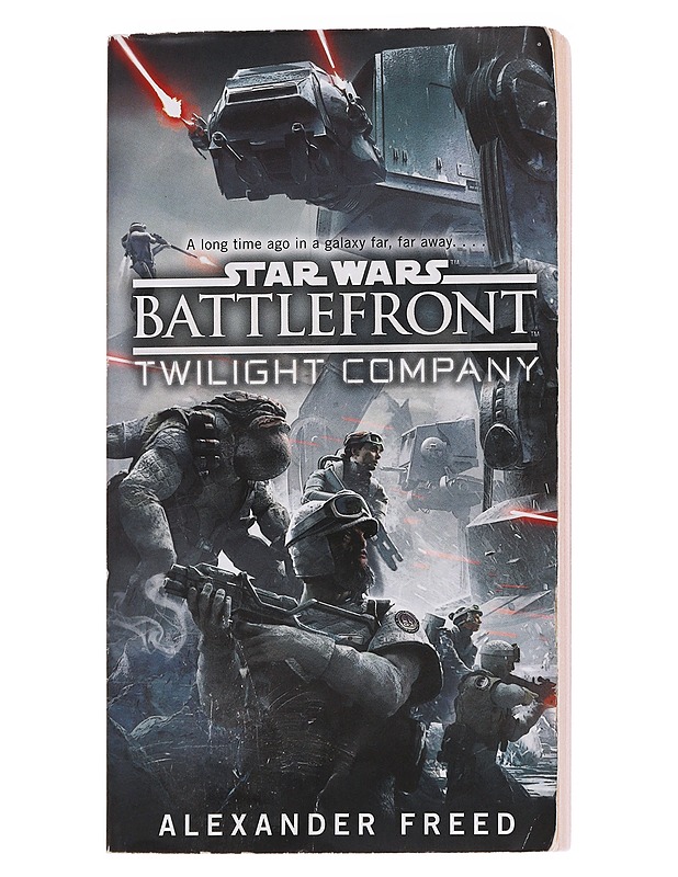 Battlefront: Twilight Company (Star Wars) -  Freed, Alexander - Fantasia- ja scifi - 10105566528 - 0