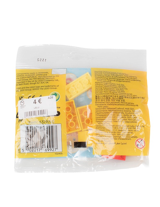 LEGO  - Lasten lelut - 10105566532 - 1