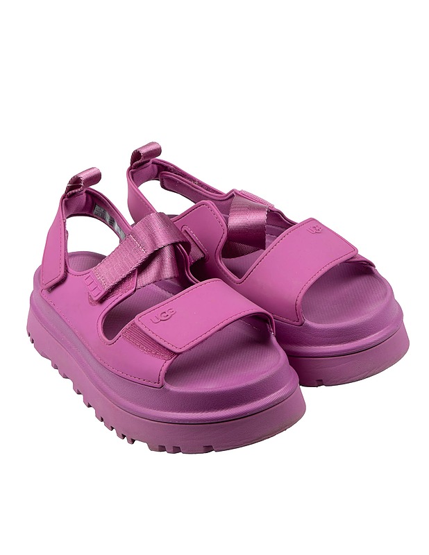 UGG GoldenGlow sandaalit, 39 - Kesäkengät - 10105566567 - 0