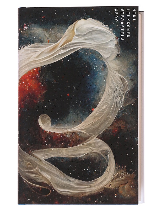 Vierastila - Miki Liukkonen - Romaanit ja novellit - 10105566565 - 0