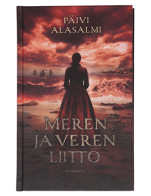 Meren ja veren liitto - Päivi Alasalmi - Nuorten kirjat - 10105566561 - 0
