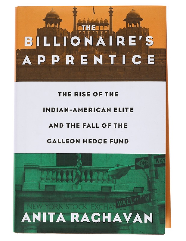 The Billionaire's Apprentice - Anita Raghavan - Elämäkerrat ja muistelmat - 10105566579 - 0