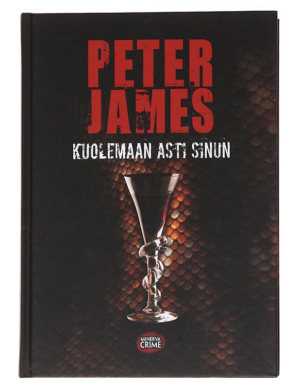 Kuolemaan asti sinun - James, Peter - Jännitys ja dekkarit - 10105566590 - 0