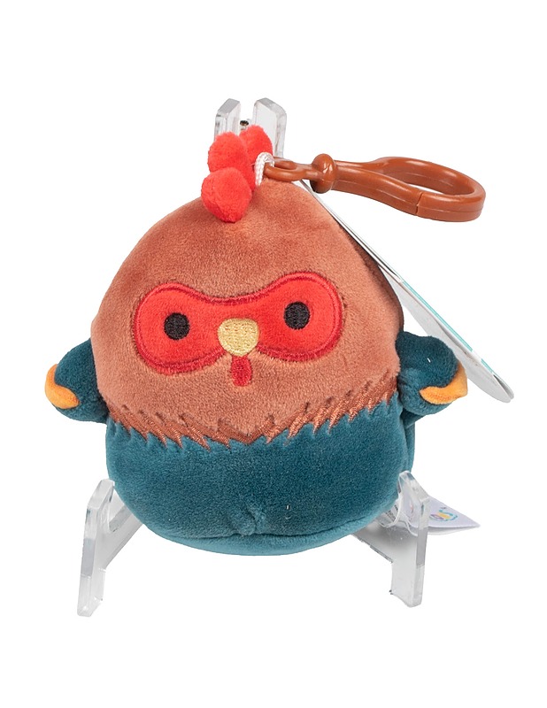 SQUISHMALLOWS Reed avaimenperä - Lasten lelut - 10105566599 - 0