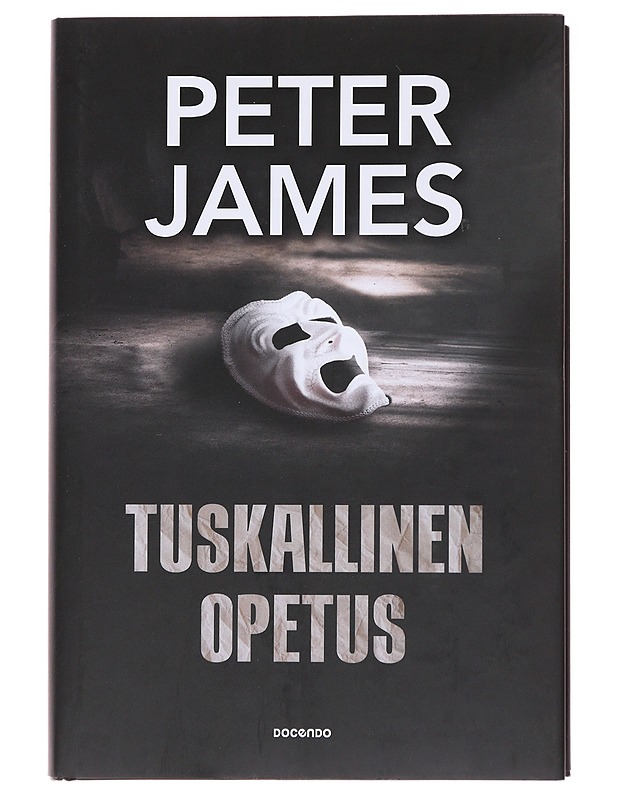 Tuskallinen opetus - James, Peter - Jännitys ja dekkarit - 10105566597 - 0