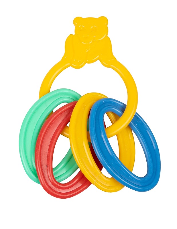 Vauvan helistin - Lasten lelut - 10105566607 - 0