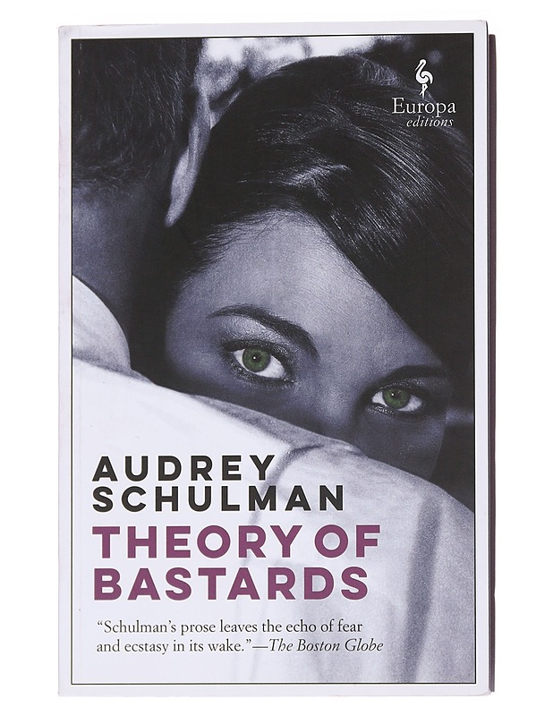 Theory Of Bastards - Audrey Schulman - Romaanit ja novellit - 10105566604 - 0