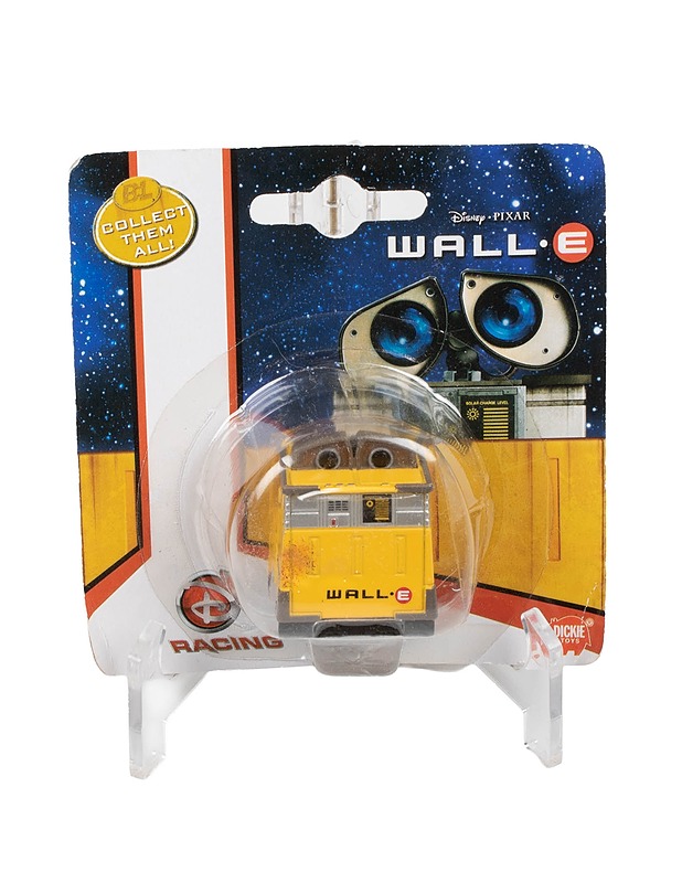 DICKIE TOYS Wall-E Racing lelu - Lasten lelut - 10105566633 - 0