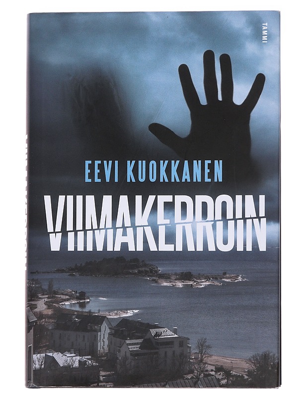 Viimakerroin - Eevi Kuokkanen - Jännitys ja dekkarit - 10105566631 - 0