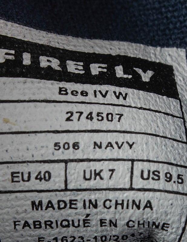 FIREFLY Bee IV W tennarit, 40 - Naisten kävelykengät ja tennarit - 10105566641 - 2