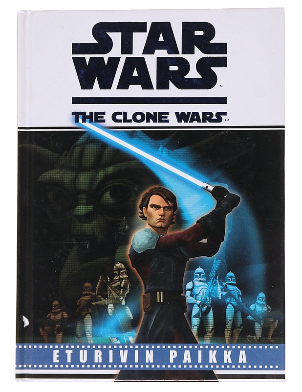 Star wars the clone wars - Sarjakuvat - 10105566645 - 0
