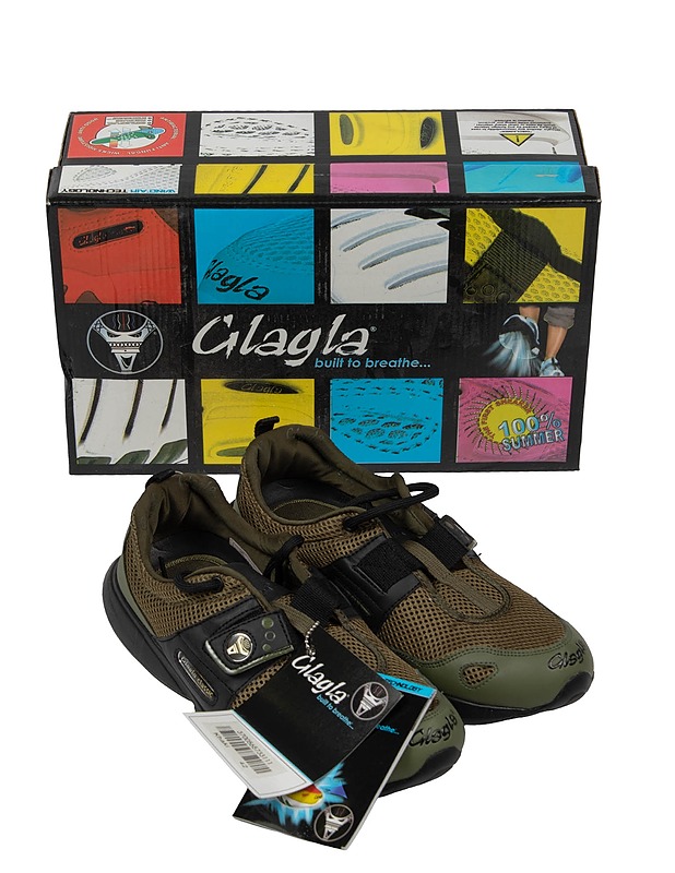 GLAGLA Classic tennarit, 42 - Miesten kävelykengät ja sandaalit - 10105566650 - 0