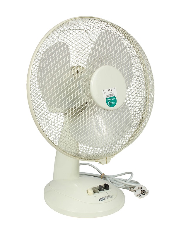 OBH NORDICA 1312 pöytätuuletin - Muu elektroniikka - 10105566652 - 0