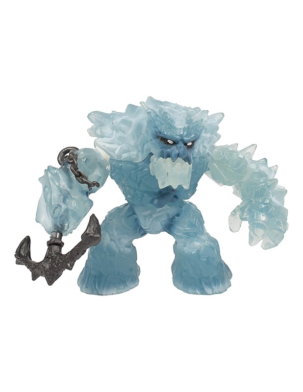 Schleich Eldrador Creatures Jääjättiläinen -figuuri, 70146 - Lasten lelut - 10105566664 - 0