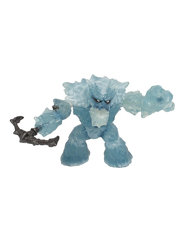 Schleich Eldrador Creatures Jääjättiläinen -figuuri, 70146 - Lasten lelut - 10105566664 - 1