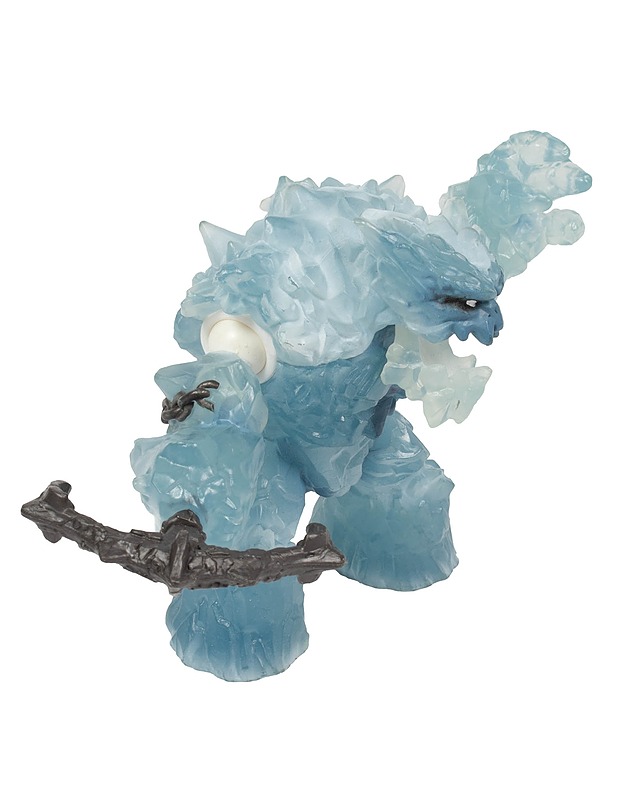 Schleich Eldrador Creatures Jääjättiläinen -figuuri, 70146 - Lasten lelut - 10105566664 - 2