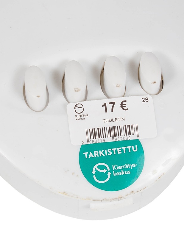 Pöytätuuletin  - Muu elektroniikka - 10105566666 - 2