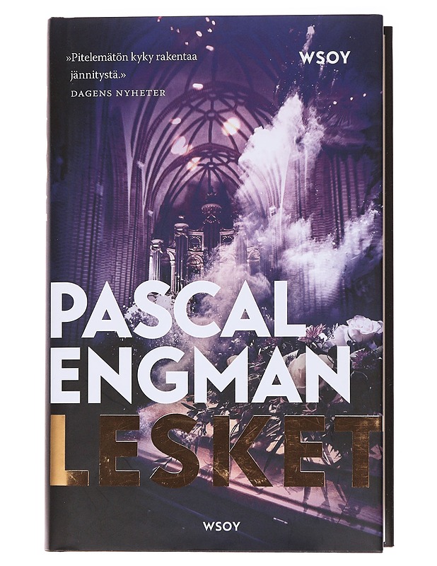 Lesket - Engman, Pascal - Jännitys ja dekkarit - 10105566669 - 0