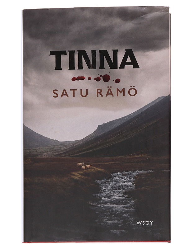Tinna - Satu Rämö - Jännitys ja dekkarit - 10105566674 - 0