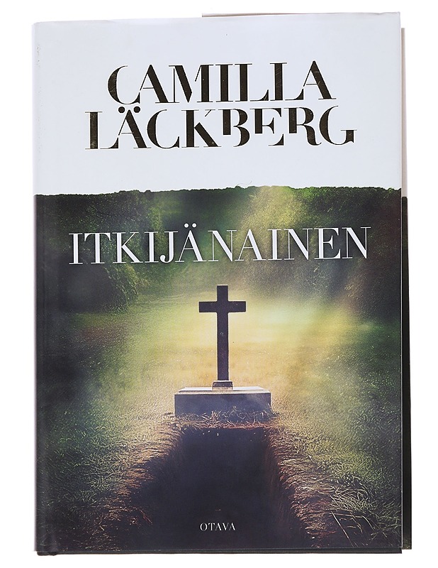 Itkijänainen - Läckberg, Camilla - Jännitys ja dekkarit - 10105566675 - 0