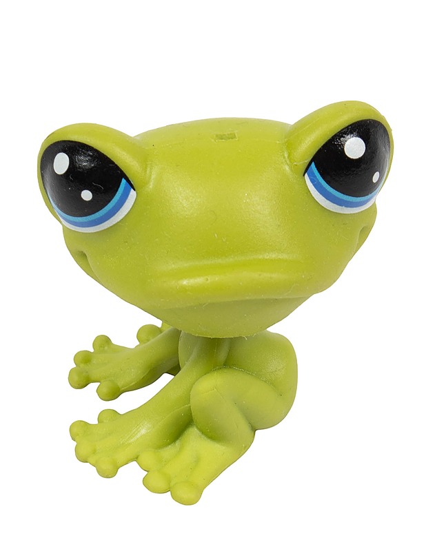  HASBRO Littlest Pet Shop -sammakko, 559 - Lasten lelut - 10105566682 - 0