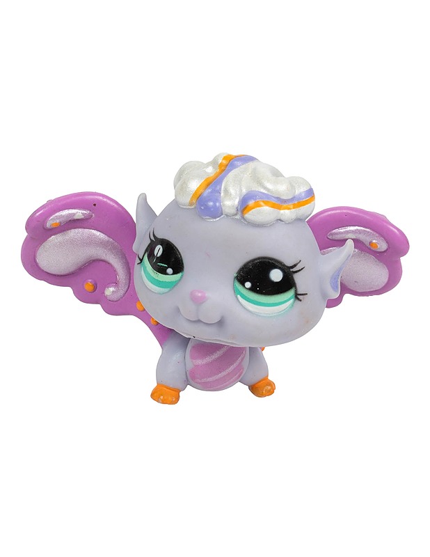 HASBRO Littlest Pet Shop Morning Haze Fairy, 2710  - Lasten lelut - 10105566695 - 0