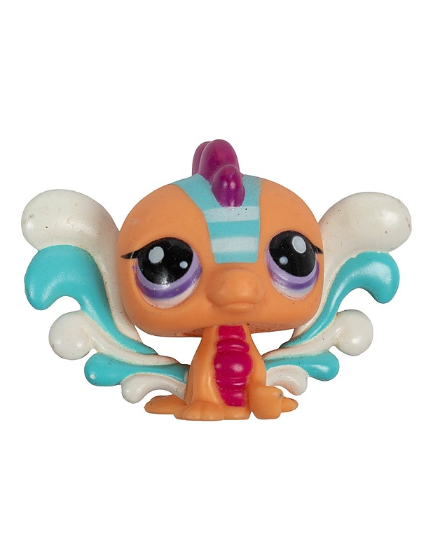  HASBRO Littlest Pet Shop (LPS) Sunset Fairy -figuuri, 2834 - Lasten lelut - 10105566699 - 0