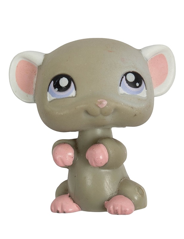 HASBRO Littlest Pet Shop Hiiri, 192. - Lasten lelut - 10105566703 - 0