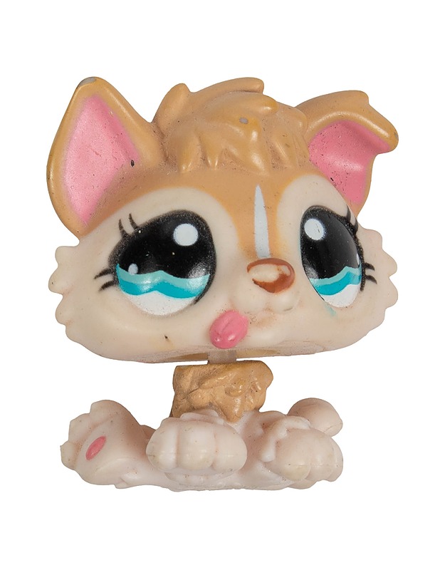  HASBRO Littlest Pet Shop Husky-pentu, 1013 - Lasten lelut - 10105566709 - 0