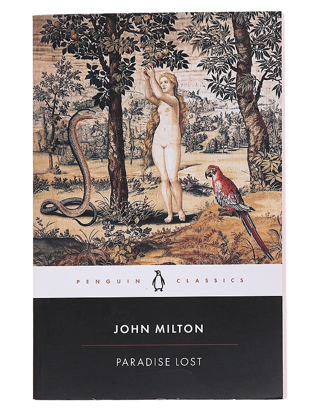 Paradise lost - Milton, John - Romaanit ja novellit - 10105566710 - 0