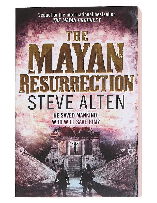 The Mayan resurrection - Steve Alten - Romaanit ja novellit - 10105566716 - 0