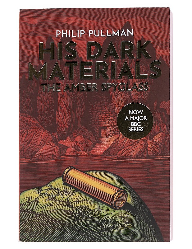 The amber spyglass - Philip Pullman - Fantasia- ja scifi - 10105566717 - 0