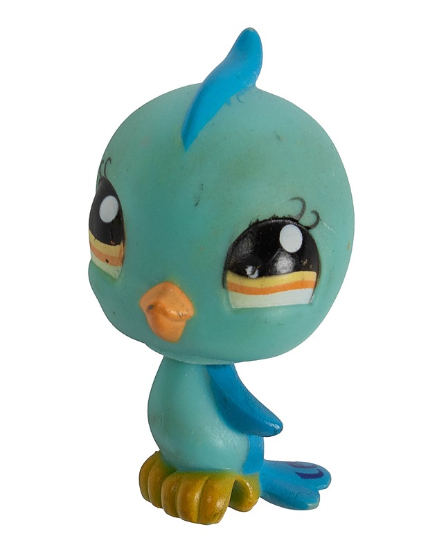  HASBRO Littlest Pet Shop (LPS) Undulaatti, N:o 1149 - Lasten lelut - 10105566718 - 0