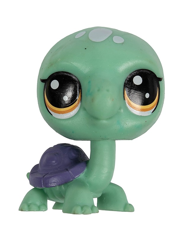 HASBRO Littlest Pet Shop (LPS) Kilpikonna, N:o 302 - Lasten lelut - 10105566726 - 0