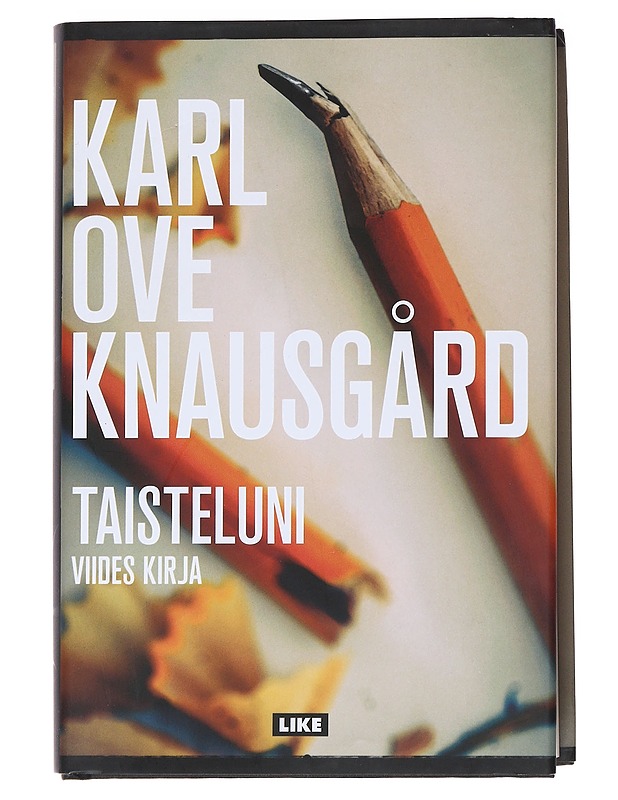 Taisteluni / Viides kirja - Knausgård, Karl Ove - Elämäkerrat ja muistelmat - 10105566729 - 0