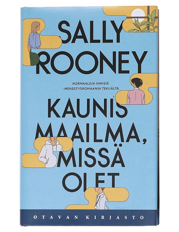 Kaunis maailma, missä olet - Rooney, Sally - Tietokirjat ja oppaat - 10105566730 - 0