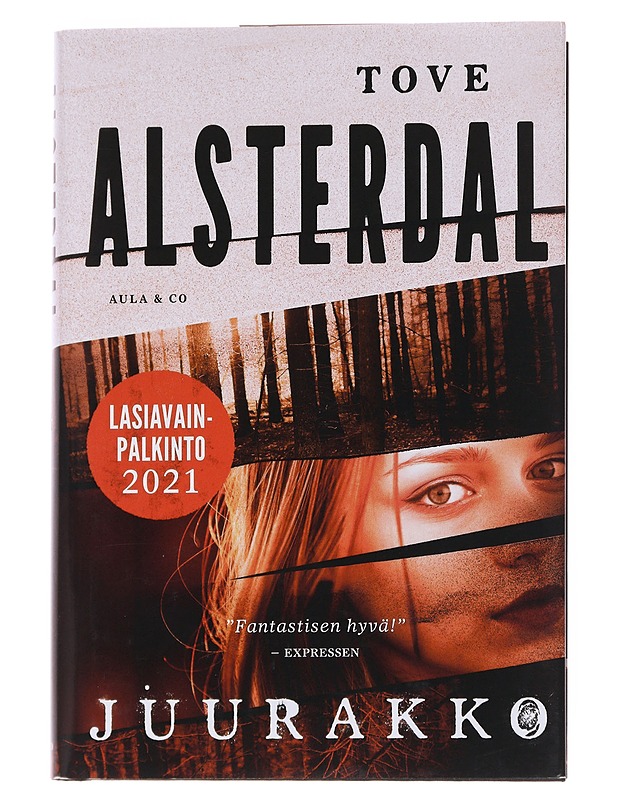Juurakko - Alsterdal, Tove - Jännitys ja dekkarit - 10105566735 - 0