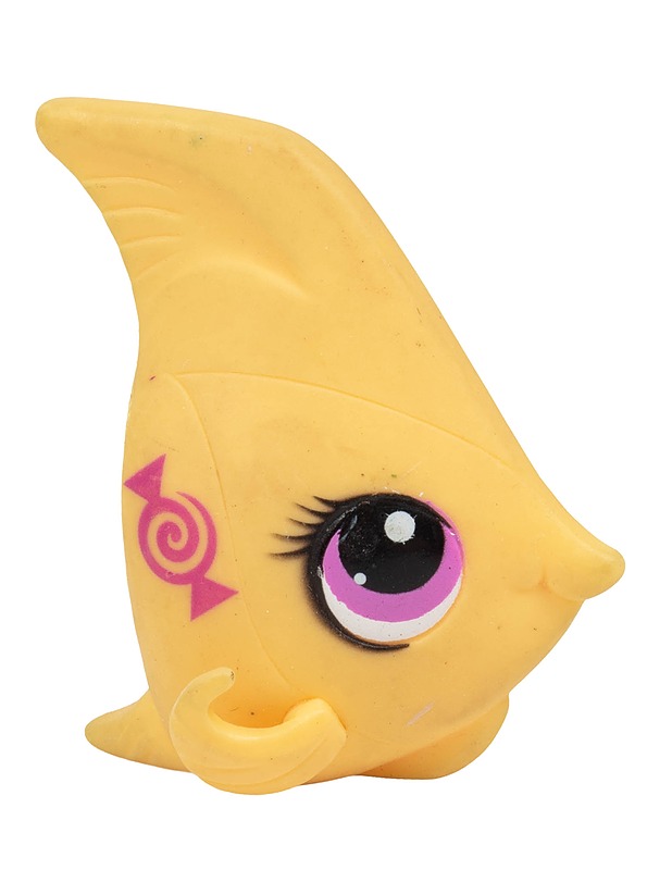 LITTLES PET SHOP Lehtikala / Kalaskalaari, N:o 3327 - Lasten lelut - 10105566741 - 0