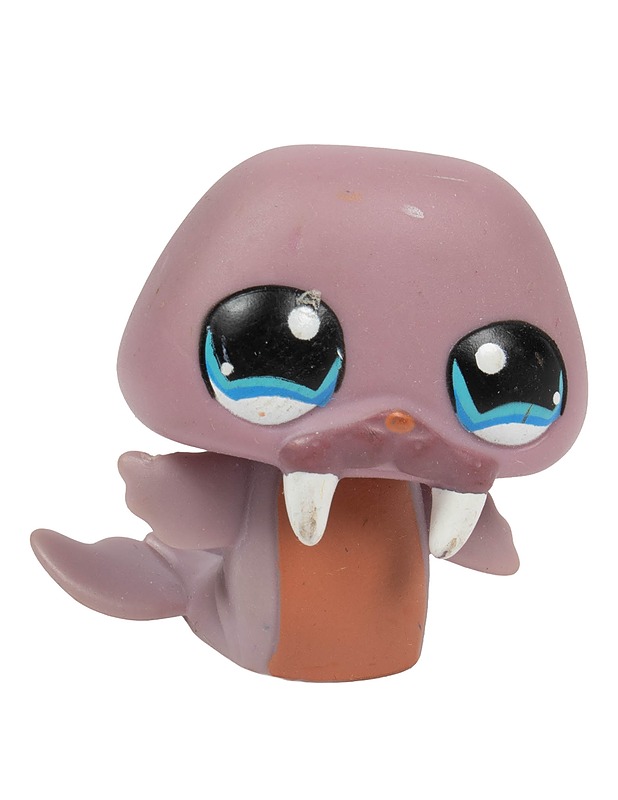  LITTLES PET SHOP Mursu, N:o 1119 - Lasten lelut - 10105566750 - 0