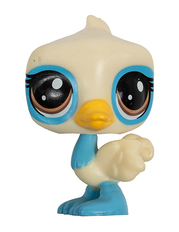 LITTLES PET SHOP Strutsi, nro 1682 - Lasten lelut - 10105566771 - 0