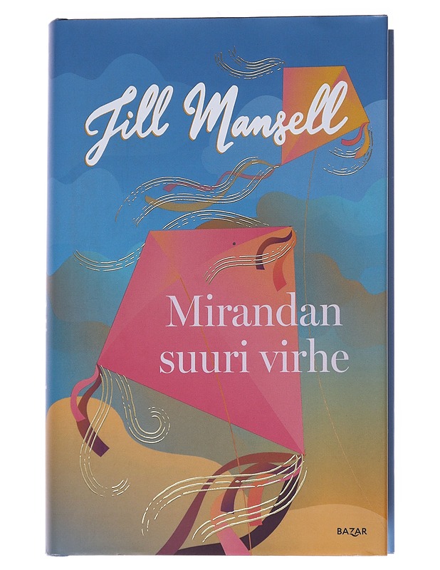 Mirandan suuri virhe - Mansell, Jill - Romaanit ja novellit - 10105566773 - 0