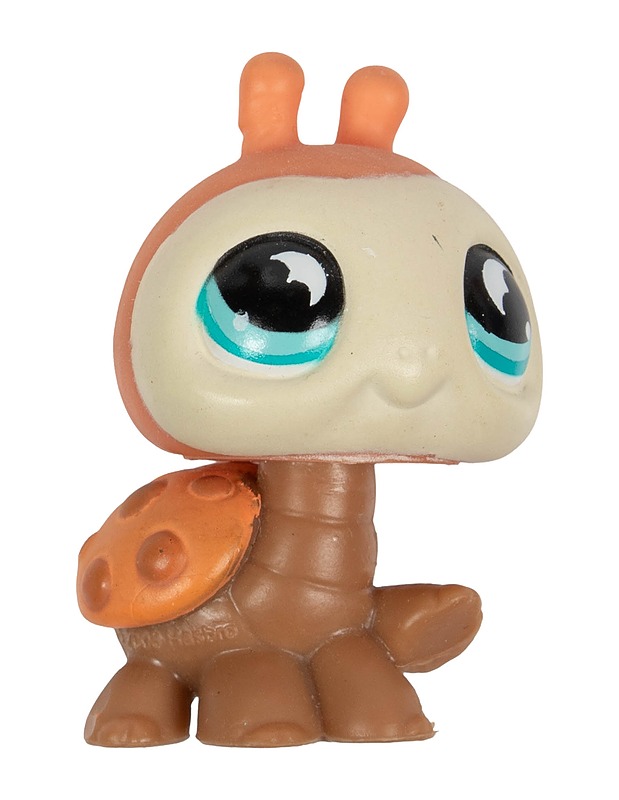LITTLES PET SHOP Leppäkerttu, nro 856 - Lasten lelut - 10105566781 - 0
