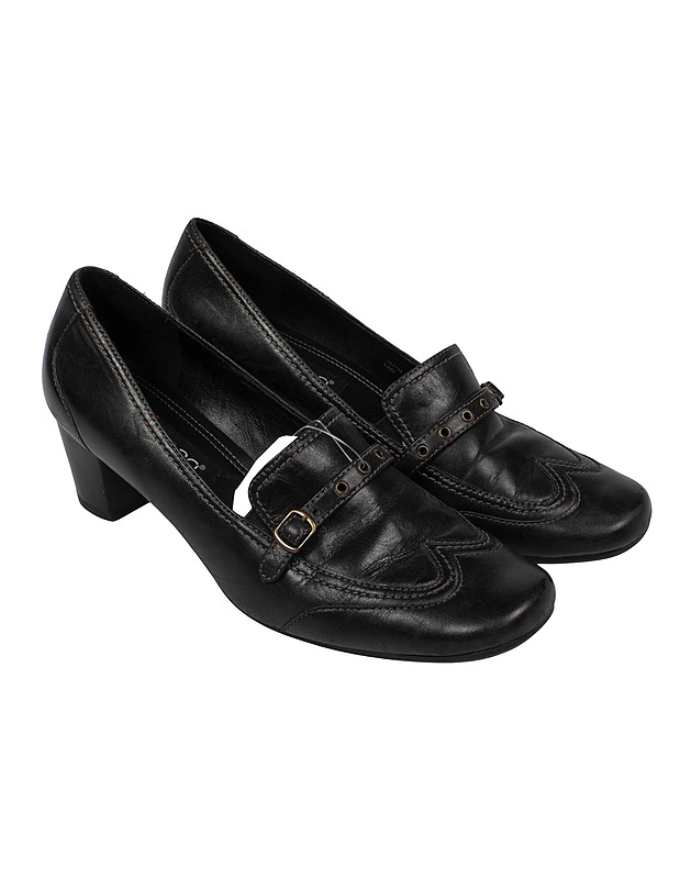 ECCO loafer avokkaat, 36 - Korkokengät - 10105566782 - 0