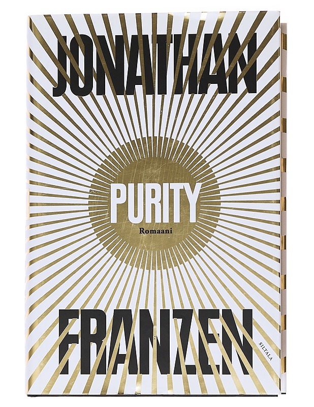 Purity - Franzen, Jonathan - Romaanit ja novellit - 10105566788 - 0