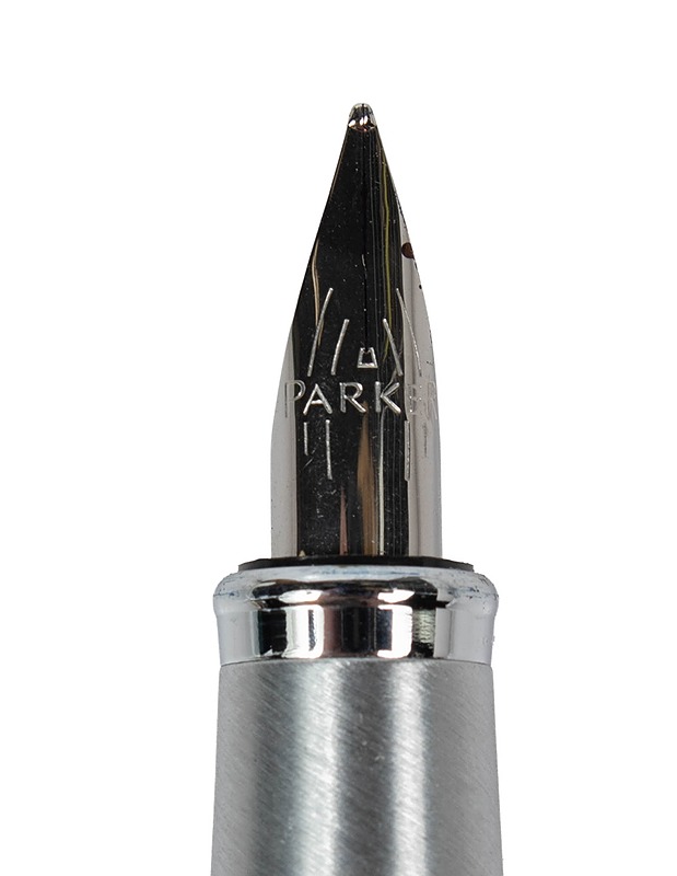 PARKER IM Black Lacquer CT täytemustekynä - Askartelu - 10105566786 - 1