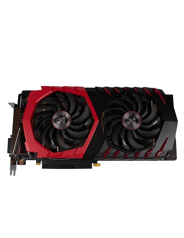 MSI GeForce GTX 1060 GAMING X 6G - Tietokoneet - 10105566790 - 1