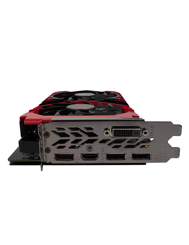 MSI GeForce GTX 1060 GAMING X 6G - Tietokoneet - 10105566790 - 2
