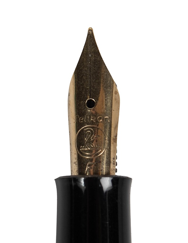 PELIKAN M150 Old Style täytemustekynä, musta - Askartelu - 10105566793 - 1